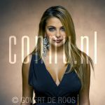 26-11-2004 Georgina Verbaan at studio Amsterdam, by order of Stage-Entertainment (Barones) 

[keywords]Half Length, Eyecontact, Posed, Actrice, Smiling[/keywords]